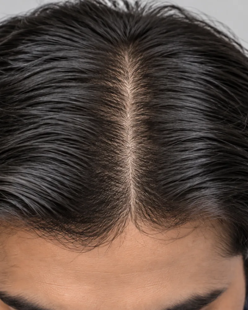 Anti-Dandruff Treatment (ADT), illustrative after example
