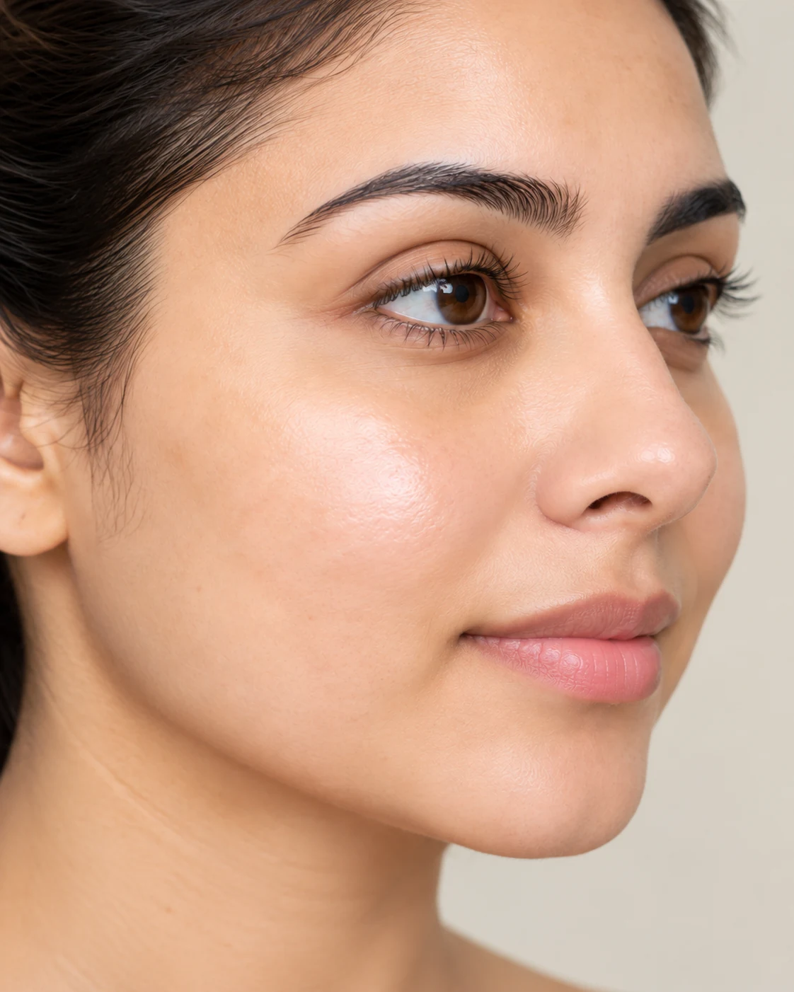 GFC Treatment for Skin, illustrative after example