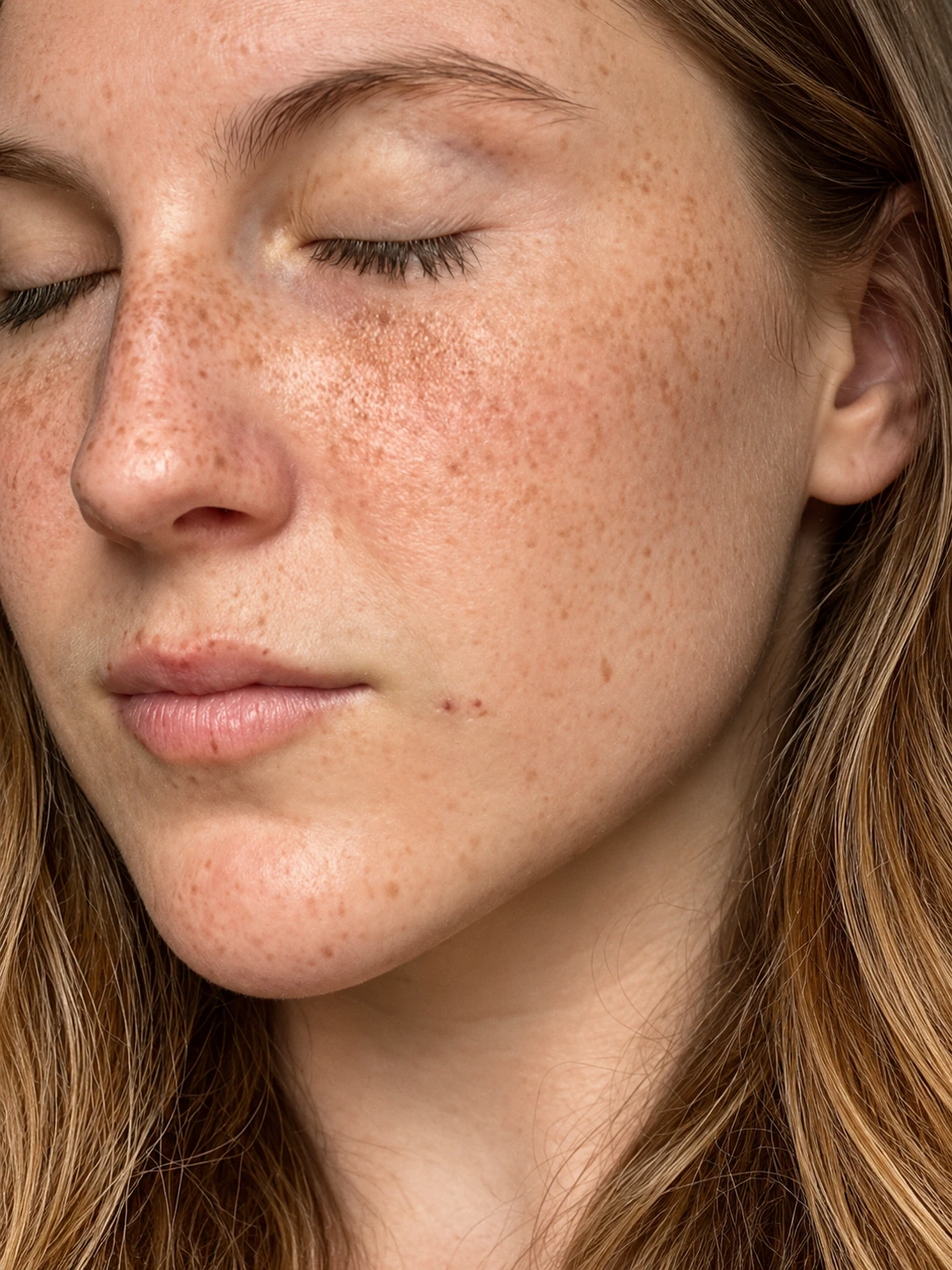 Power C′ Facial, illustrative before example