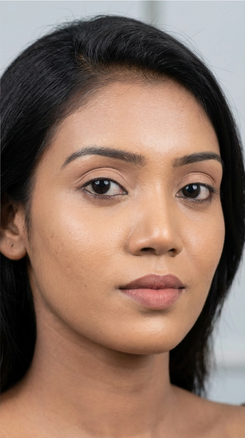 Q-Switch Laser & Laser Toning, illustrative after example
