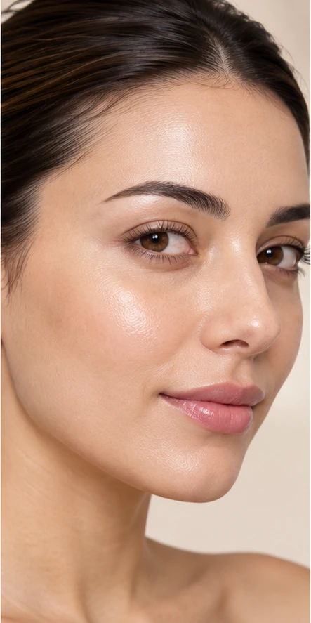 Skin Boosters, illustrative after example